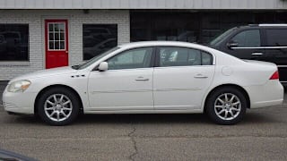2008 Buick Lucerne 1G4HD57238U105031 2008 Buick Lucerne
