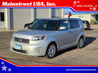 2008 Scion xB JTLKE50E581025604 2008 Scion xB