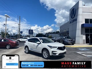 2021 Acura RDX Base 5J8TC1H3XML003020 2021 Acura RDX Base