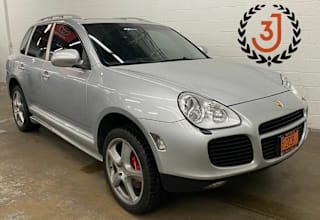 2005 Porsche Cayenne S WP1AB29P85LA60073 2005 Porsche Cayenne S