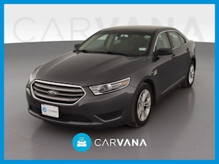 2018 Ford Taurus SE 1FAHP2D84JG127357 2018 Ford Taurus SE