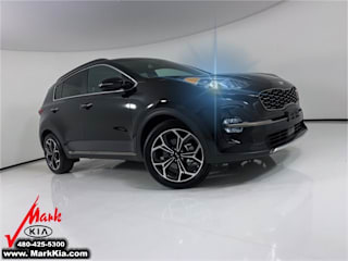 2020 Kia Sportage SX Turbo KNDPR3A67L7777943 2020 Kia Sportage SX Turbo