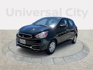 2019 Mitsubishi Mirage ES ML32A3HJ2KH010878 2019 Mitsubishi Mirage ES