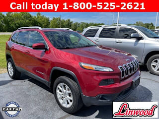 2014 Jeep Cherokee Latitude 1C4PJMCS6EW183411 2014 Jeep Cherokee Latitude