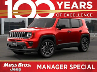 2021 Jeep Renegade Jeepster ZACNJCAB5MPM19088 2021 Jeep Renegade Jeepster