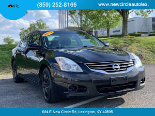 2012 Nissan Altima 2.5 1N4AL2AP0CC162822 2012 Nissan Altima 2.5