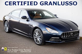 2020 Maserati Quattroporte S GranLusso ZAM56YPL0L1343002 2020 Maserati Quattroporte S GranLusso
