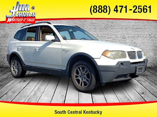 2005 BMW X3 2.5i WBXPA734X5WC51475 2005 BMW X3 2.5i