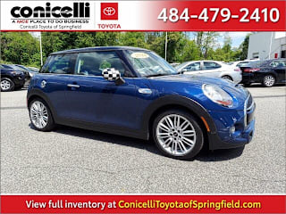 2014 MINI Cooper Cooper S WMWXM7C59ET987199 2014 MINI Cooper Cooper S