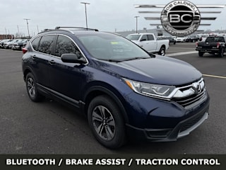 2018 Honda CR-V LX 2HKRW6H38JH217856 2018 Honda CR-V LX