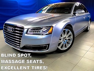 2015 Audi A8 WAUJGAFD7FN005334 2015 Audi A8