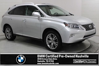 2013 Lexus RX 350 Base 2T2ZK1BA1DC124458 2013 Lexus RX 350 Base
