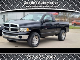 2005 Dodge Ram Pickup 1500 Laramie 1D7HU16D45J547769 2005 Dodge Ram Pickup 1500 Laramie