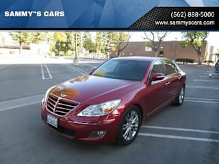 2011 Hyundai Genesis 4.6L V8 KMHGC4DF8BU121393 2011 Hyundai Genesis 4.6L V8