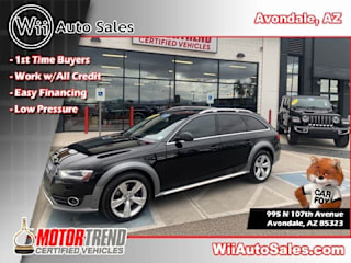 2015 Audi A4 allroad WA1TFAFL7FA117638 2015 Audi A4 allroad