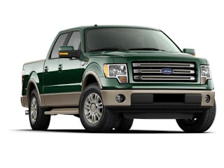 2013 Ford F-150 1FTFW1CT6DKF29323 2013 Ford F-150