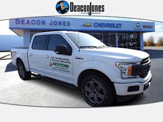 2019 Ford F-150 XLT 1FTEW1E56KFD25959 2019 Ford F-150 XLT