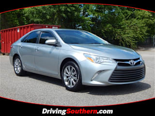 2017 Toyota Camry XLE 4T1BF1FK4HU413688 2017 Toyota Camry XLE