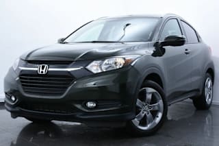 2017 Honda HR-V EX-L w/Navi 3CZRU6H77HM713481 2017 Honda HR-V EX-L w/Navi