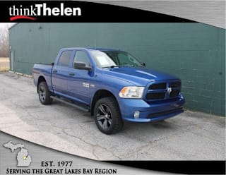 2015 Ram Pickup 1500 3C6RR7KTXFG700178 2015 Ram Pickup 1500