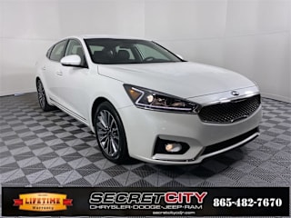 2019 Kia Cadenza KNALB4J12K5164665 2019 Kia Cadenza