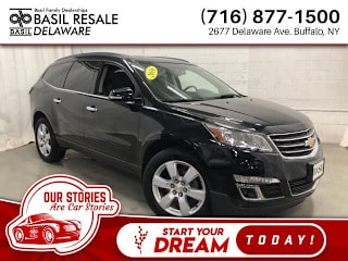 2016 Chevrolet Traverse LT 1GNKVGKD6GJ300513 2016 Chevrolet Traverse LT
