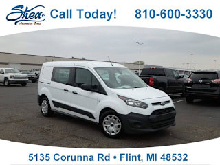 2018 Ford Transit Connect Cargo XL NM0LS7E75J1346950 2018 Ford Transit Connect Cargo XL