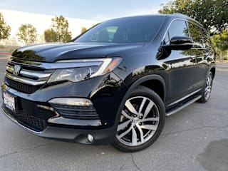 2016 Honda Pilot 5FNYF6H04GB094758 2016 Honda Pilot