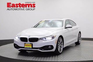 2018 BMW 4 Series 430i xDrive Gran Coupe WBA4J3C55JBG96609 2018 BMW 4 Series 430i xDrive Gran Coupe