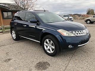 2007 Nissan Murano JN8AZ08W37W665456 2007 Nissan Murano