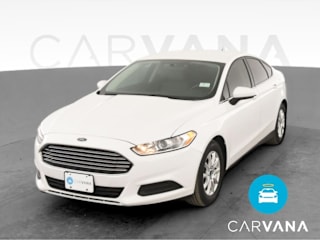 2016 Ford Fusion S 3FA6P0G72GR185838 2016 Ford Fusion S