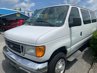 2007 Ford E-Series Wagon E-350 SD XL 1FBNE31L67DA96175 2007 Ford E-Series Wagon E-350 SD XL