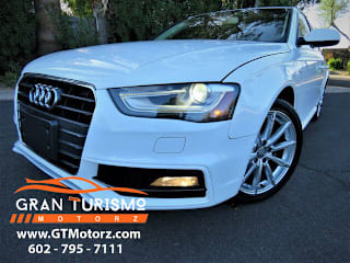 2016 Audi A4 2.0T Premium WAUAFAFL1GN004269 2016 Audi A4 2.0T Premium