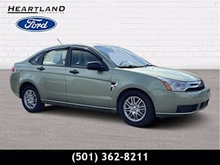 2008 Ford Focus SE 1FAHP35N88W235703 2008 Ford Focus SE