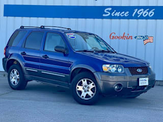 2005 Ford Escape XLT 1FMYU93145KA63433 2005 Ford Escape XLT
