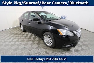 2015 Nissan Sentra SV 3N1AB7AP8FY274728 2015 Nissan Sentra SV