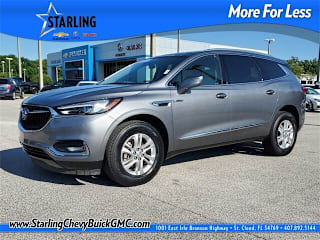 2020 Buick Enclave Essence 5GAERBKW3LJ219897 2020 Buick Enclave Essence