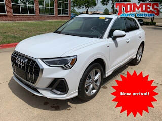 2019 Audi Q3 WA1EECF37K1071844 2019 Audi Q3