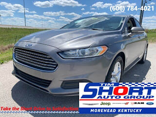 2014 Ford Fusion SE 3FA6P0H7XER119985 2014 Ford Fusion SE