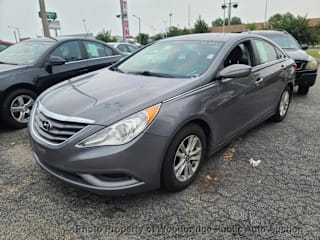2012 Hyundai Sonata GLS 5NPEB4AC3CH462575 2012 Hyundai Sonata GLS