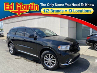 2018 Dodge Durango SXT 1C4RDJAG0JC101343 2018 Dodge Durango SXT
