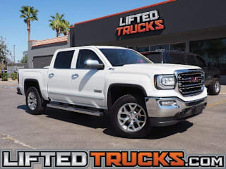 2018 GMC Sierra 1500 SLT 3GTU2NEJ8JG635751 2018 GMC Sierra 1500 SLT