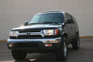 2002 Toyota 4Runner SR5 JT3HN86R429068345 2002 Toyota 4Runner SR5