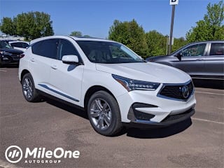 2021 Acura RDX SH-AWD w/Advance 5J8TC2H76ML030157 2021 Acura RDX SH-AWD w/Advance