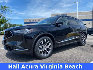 2022 Acura MDX w/Tech 5J8YD9H46NL002331 2022 Acura MDX w/Tech