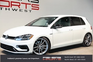2018 Volkswagen Golf R WVWVF7AUXJW096359 2018 Volkswagen Golf R