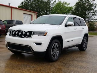 2017 Jeep Grand Cherokee Limited 1C4RJEBG2HC915650 2017 Jeep Grand Cherokee Limited