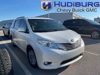 2015 Toyota Sienna XLE 8-Passenger 5TDYK3DC1FS669273 2015 Toyota Sienna XLE 8-Passenger