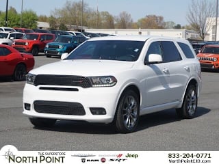 2020 Dodge Durango 1C4RDHDG7LC259783 2020 Dodge Durango