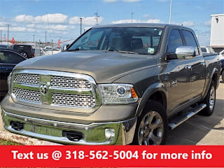2015 Ram Pickup 1500 Laramie 1C6RR7NT2FS672736 2015 Ram Pickup 1500 Laramie